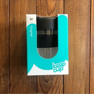 KEEPCUP coffee cup 12oz NEW